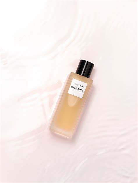 chanel l'eau tan review|Chanel L’Eau Tan: The Chicest Self.